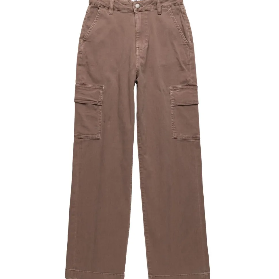 Luxtwill High Rise Cargo Pant - Women's