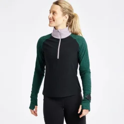 Lux 1/2-Zip Top - Women's