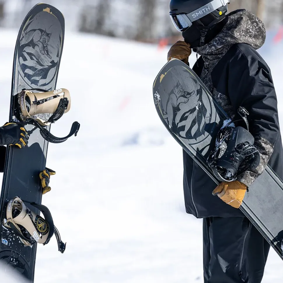 Lynx Boundary Snowboard - 2026