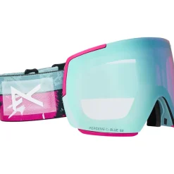 M5 Goggles + MFI Mask
