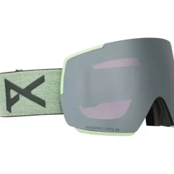 M5 Goggles + MFI Mask