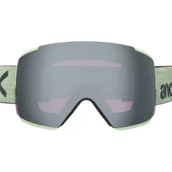 M5 Goggles + MFI Mask