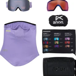 M5 Goggles + MFI Mask