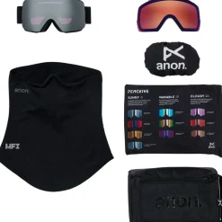 M5 Goggles + MFI Mask