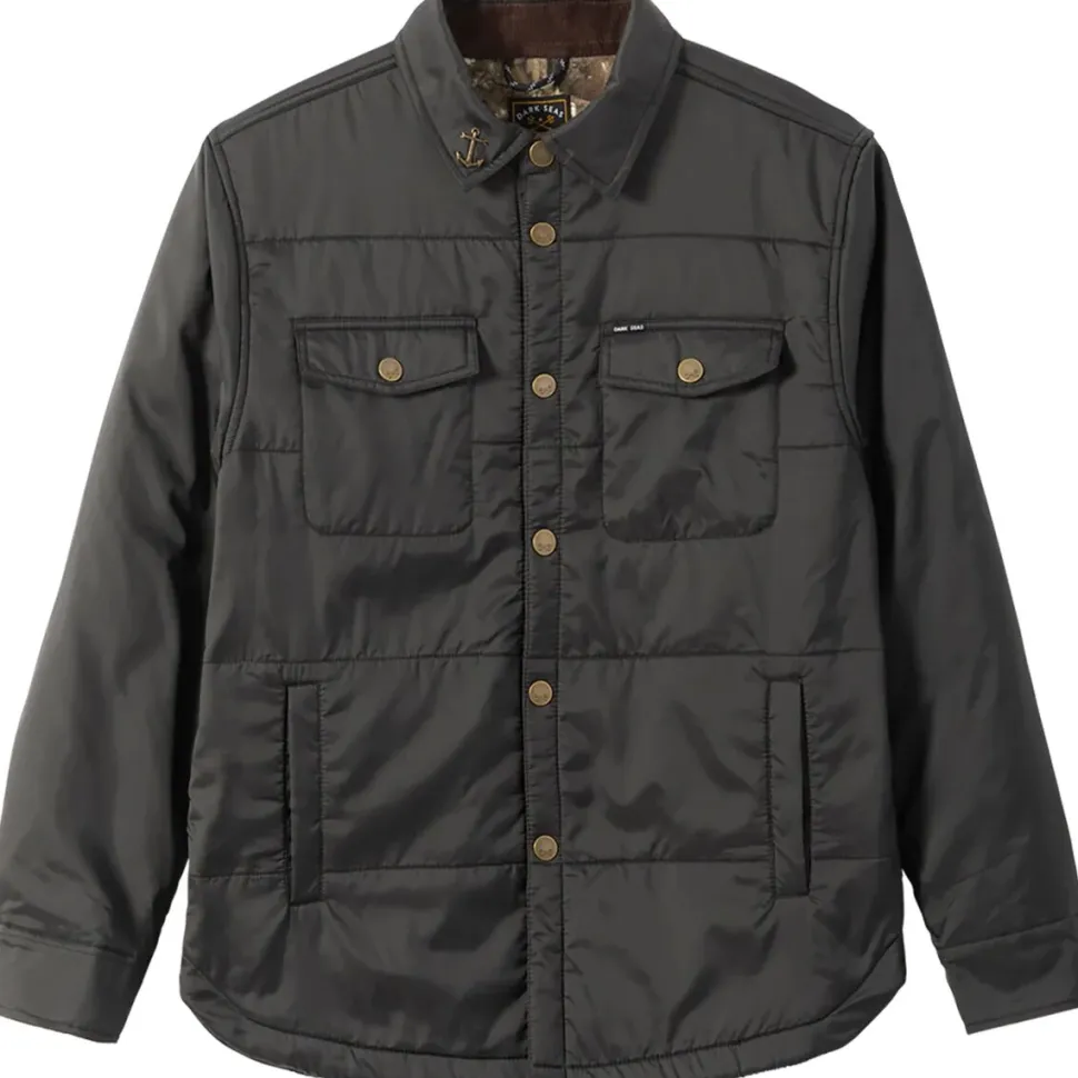 Machinist Nylon Jacket - Men's