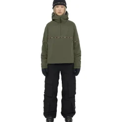 Madaket 2L Insulated Anorak Jacket - Women's
