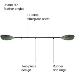 Magic Angler Paddle