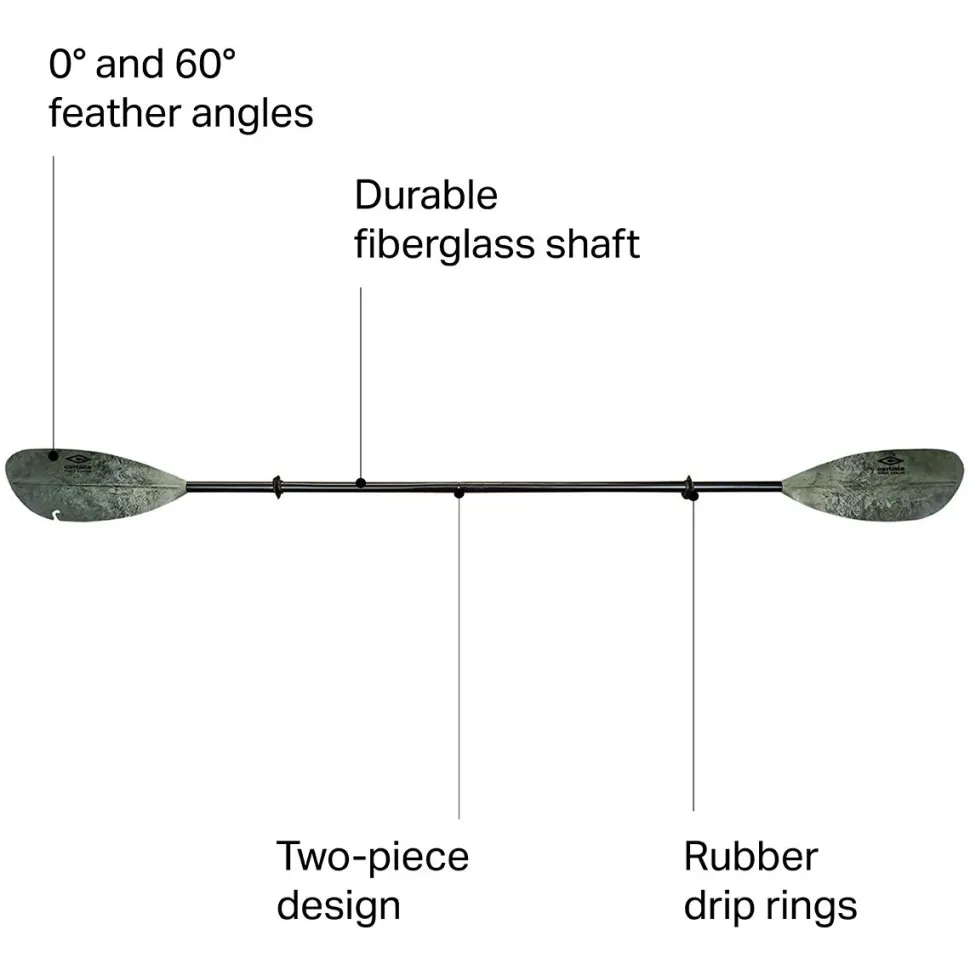 Magic Angler Paddle