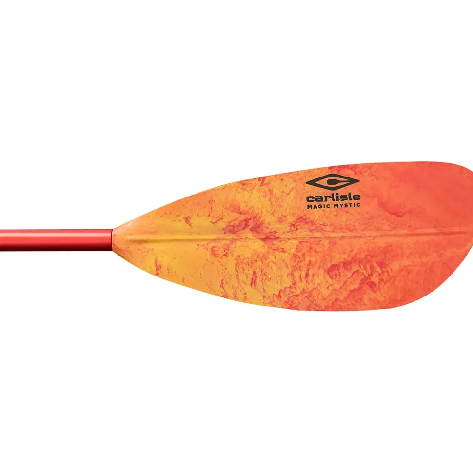 Magic Mystic Aluminum Paddle - Straight Shaft
