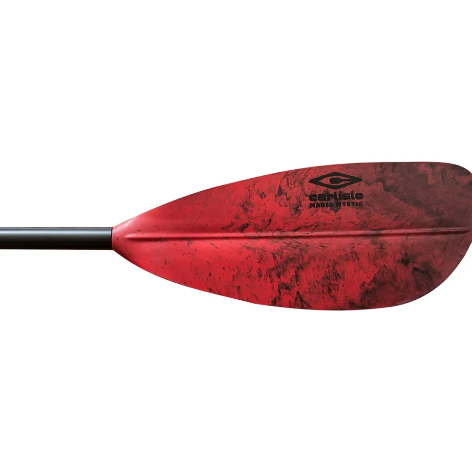 Magic Mystic Aluminum Paddle - Straight Shaft