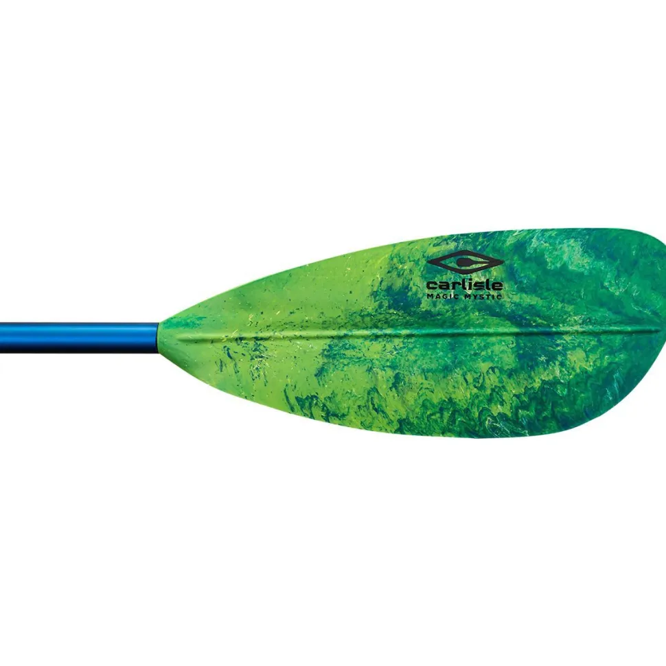 Magic Mystic Aluminum Paddle - Straight Shaft