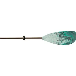 Magic Mystic Aluminum Paddle - Straight Shaft