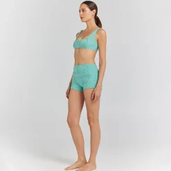 Mai Tai Crop Top - Women's