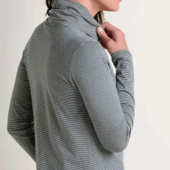Maisey T-Neck Top - Women's