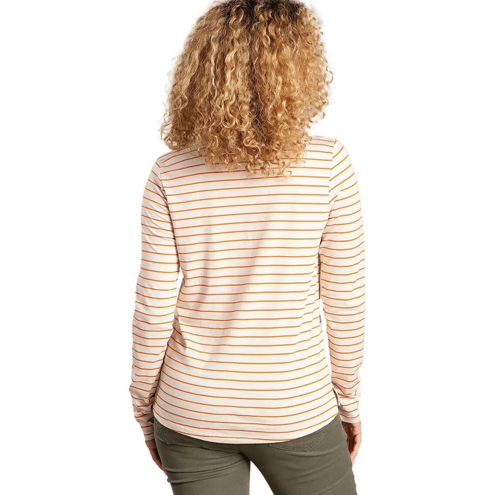 Maisey T-Neck Top - Women's