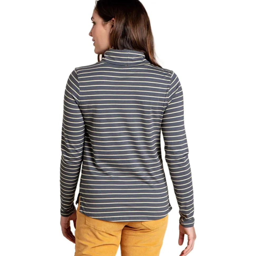 Maisey T-Neck Top - Women's