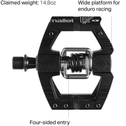 Mallet Enduro Pedals