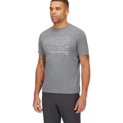 Mantle Outline T-Shirt - Men's