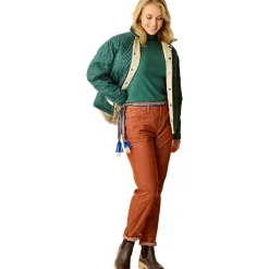 Marais Reversible Jacket - Women's