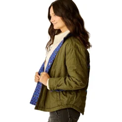Marais Reversible Jacket - Women's
