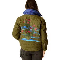 Marais Reversible Jacket - Women's