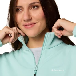 Marble Canyon French Terry 1/4-Zip Pullover - Women's