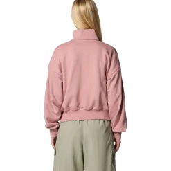 Marble Canyon French Terry 1/4-Zip Pullover - Women's