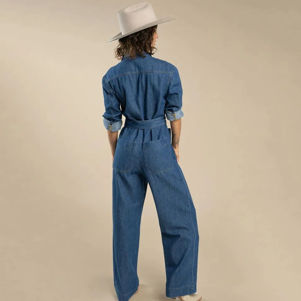 Margot Jumpsuit - Women's