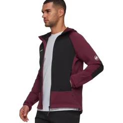 Massone ML Full-Zip Hooded Jacket - Men's