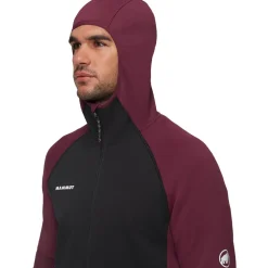 Massone ML Full-Zip Hooded Jacket - Men's