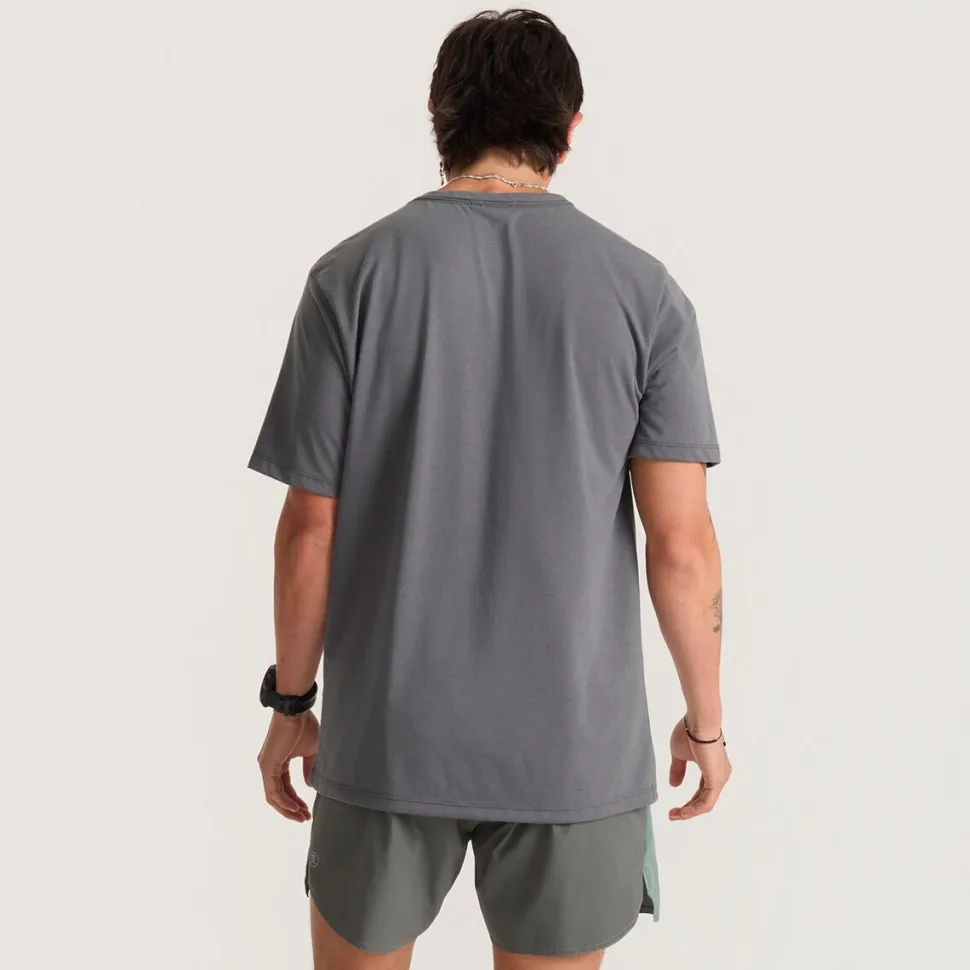 Mathis Active Short-Sleeve Shirt - Men's