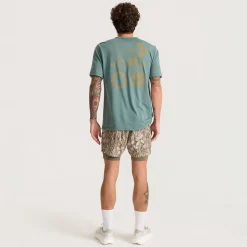 Mathis Active Short-Sleeve Shirt - Men's
