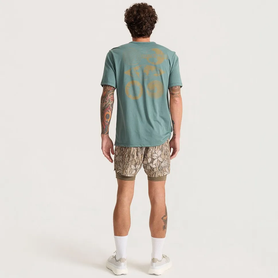 Mathis Active Short-Sleeve Shirt - Men's