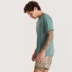 Mathis Active Short-Sleeve Shirt - Men's