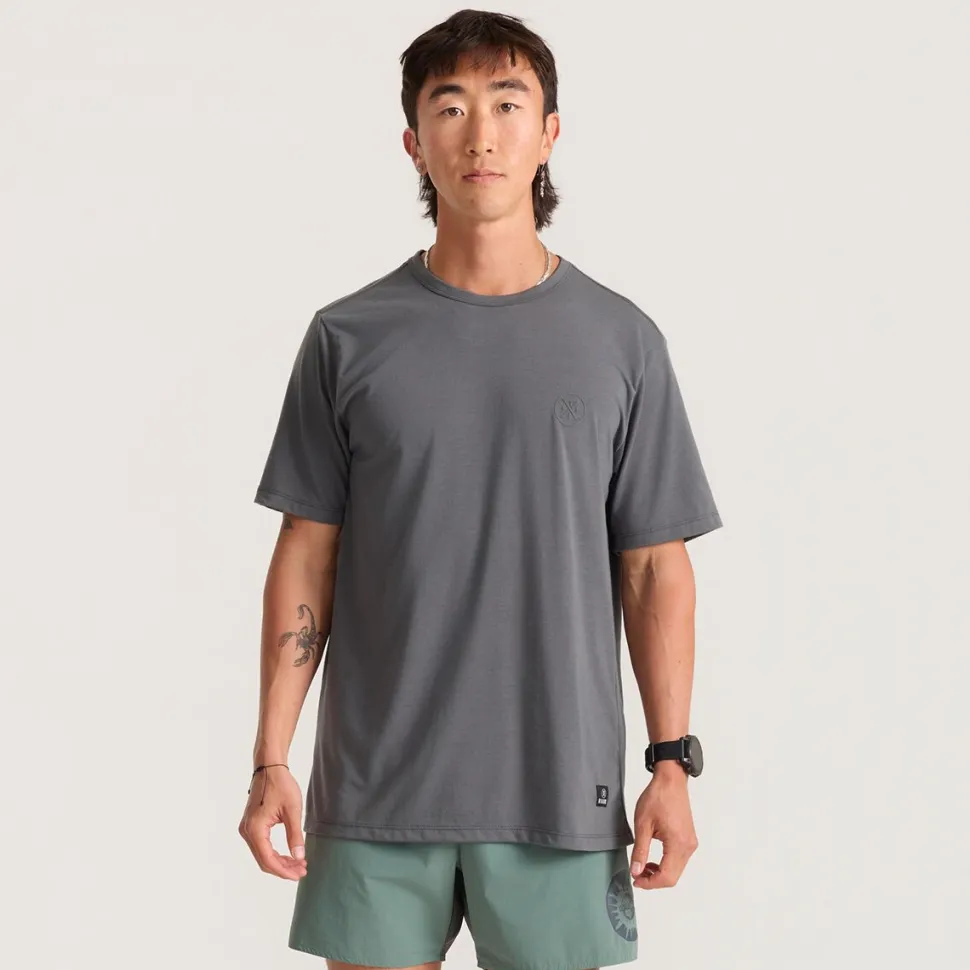Mathis Active Short-Sleeve Shirt - Men's