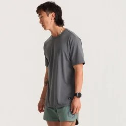 Mathis Active Short-Sleeve Shirt - Men's