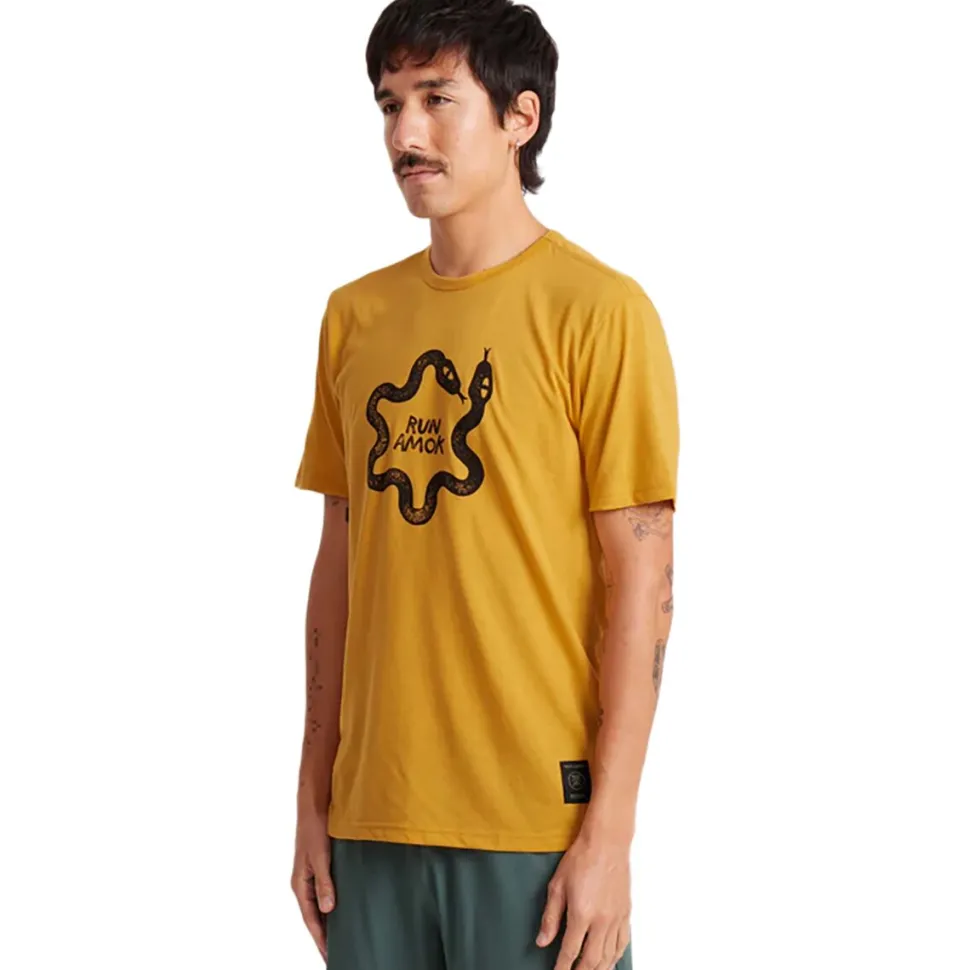Mathis Core Short-Sleeve T-Shirt - Men's