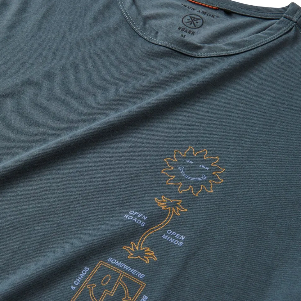 Mathis Core Short-Sleeve T-Shirt - Men's