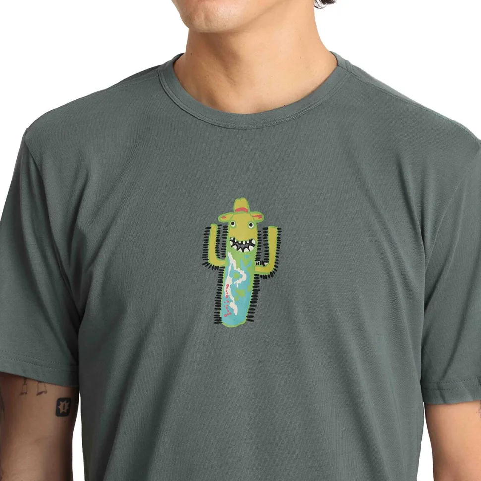 Mathis Core Short-Sleeve T-Shirt - Men's