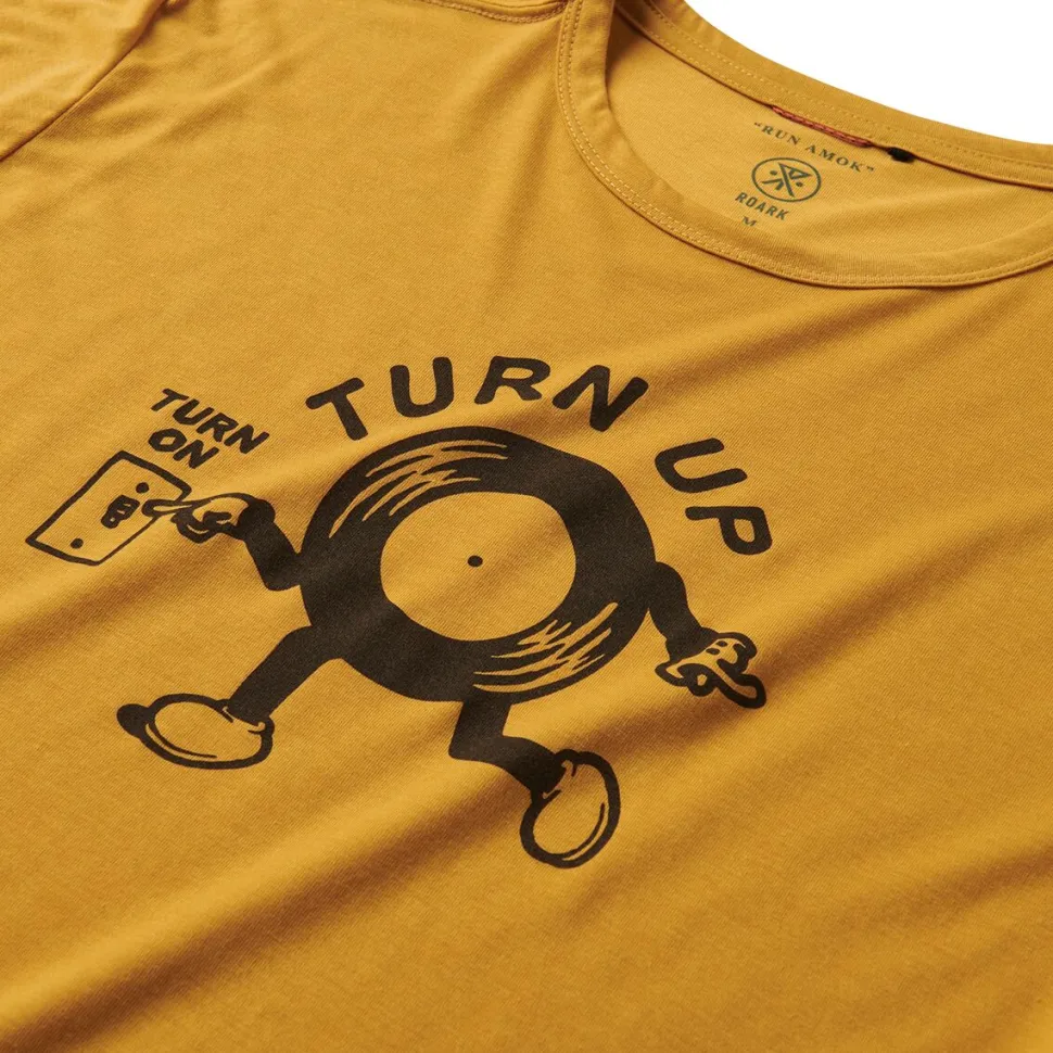 Mathis Core Short-Sleeve T-Shirt - Men's