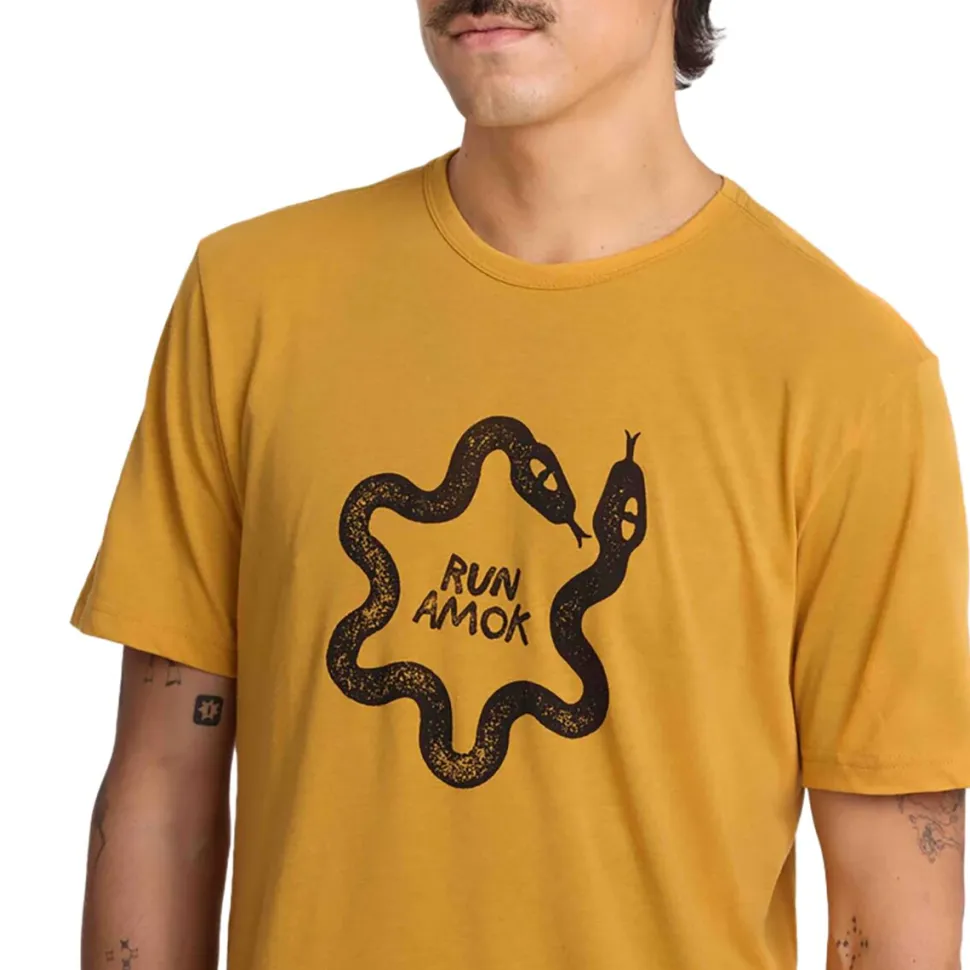 Mathis Core Short-Sleeve T-Shirt - Men's