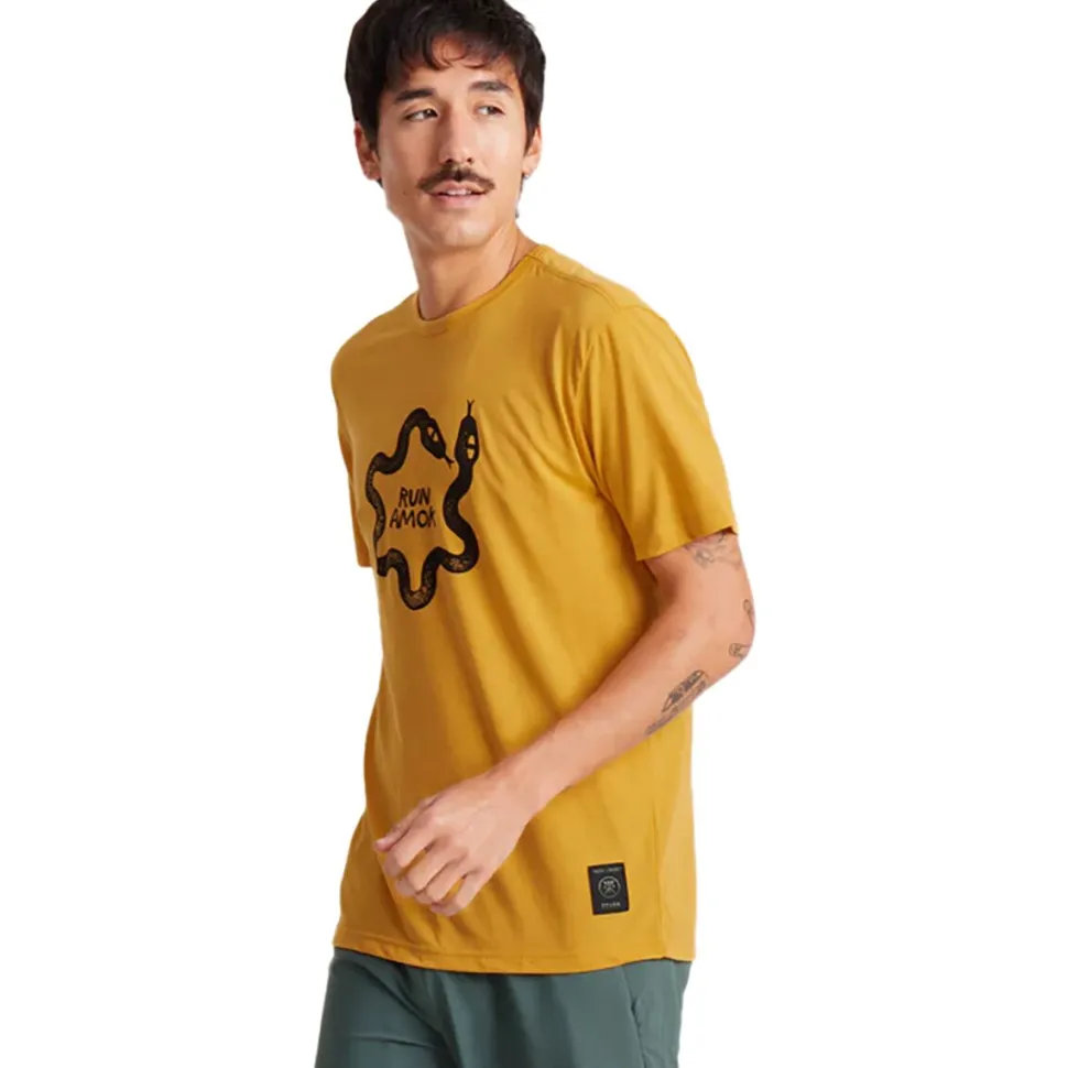 Mathis Core Short-Sleeve T-Shirt - Men's