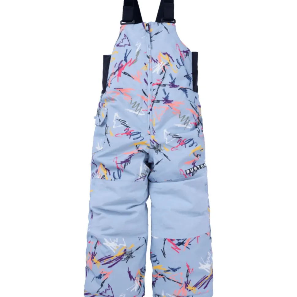 Maven 2L Bib Pant - Toddlers'