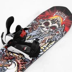 Mayhem Rocket Snowboard - 2026