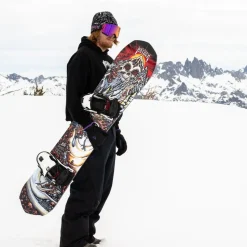 Mayhem Rocket Snowboard - 2026