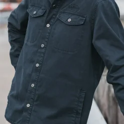 McCaffrey Long-Sleeve Work Shirt - Men's