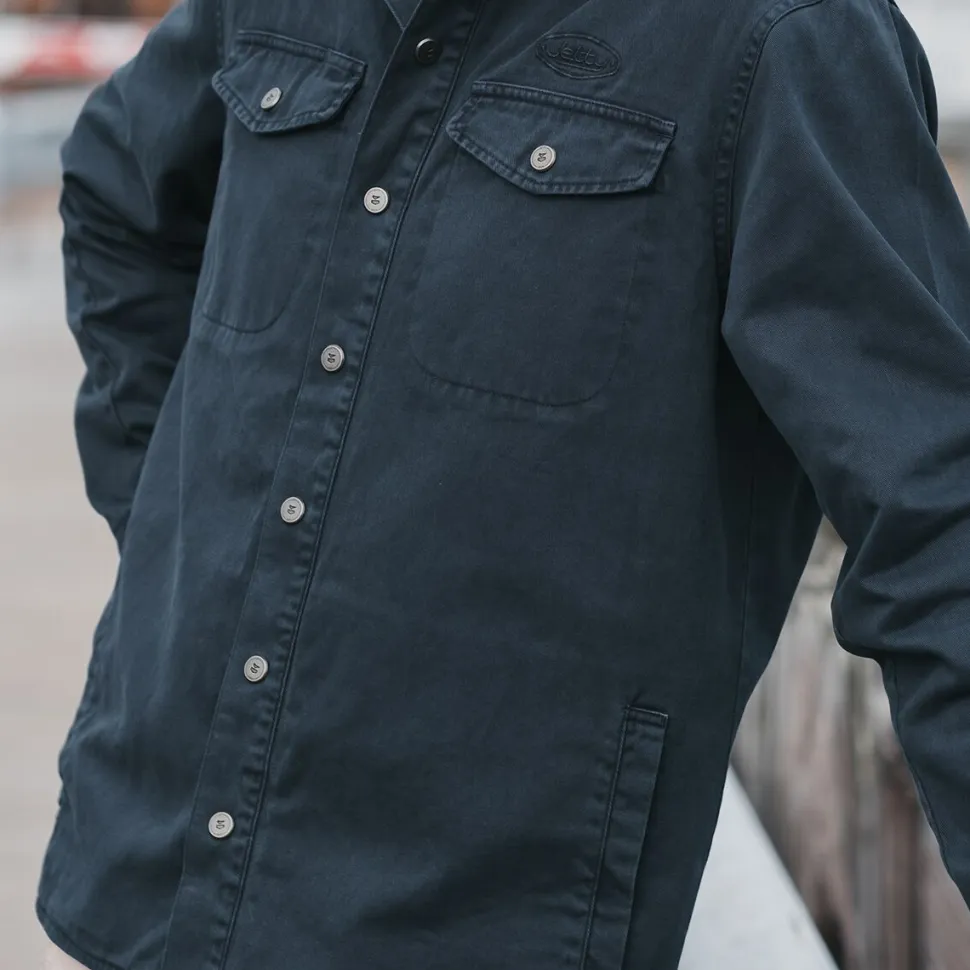 McCaffrey Long-Sleeve Work Shirt - Men's