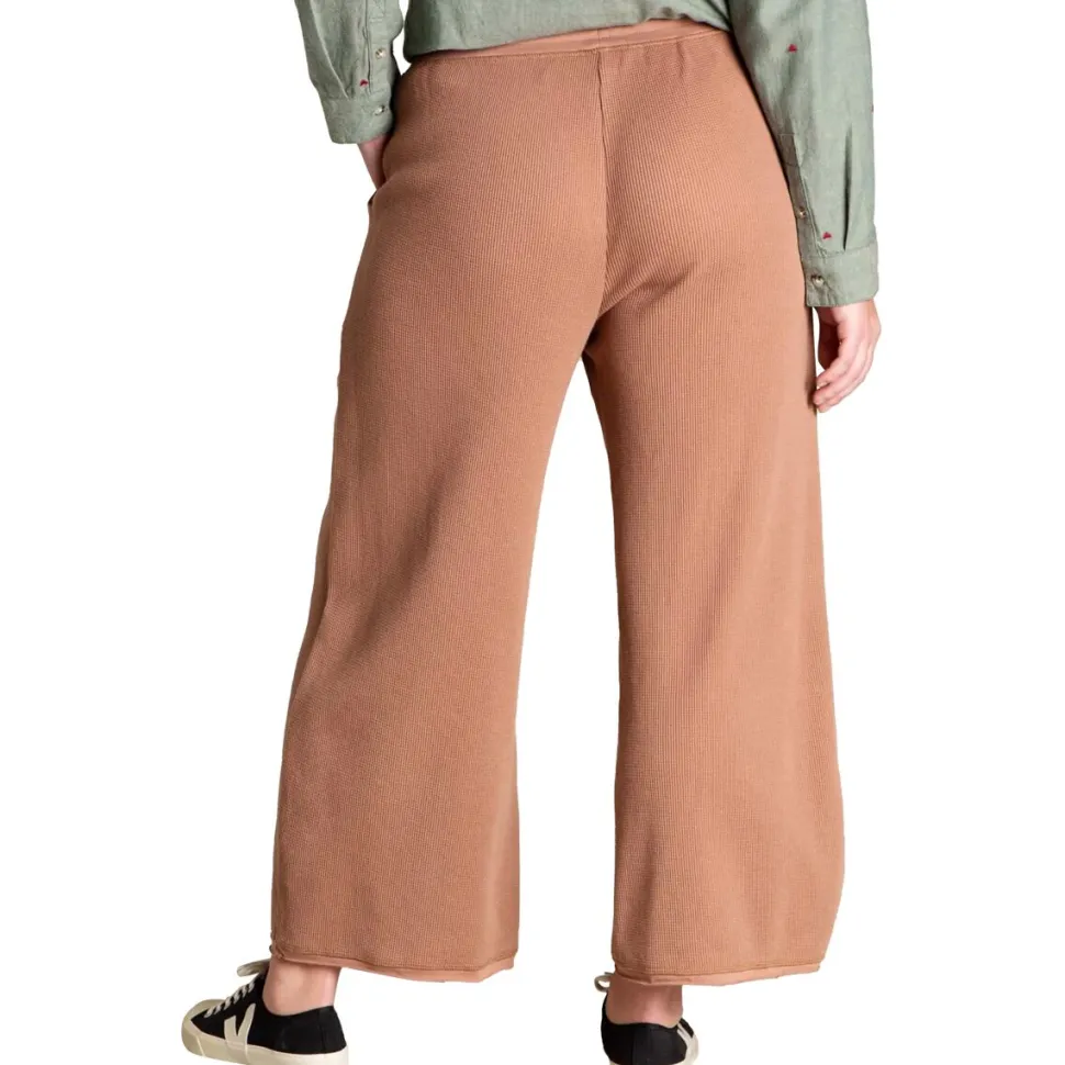 Mccloud Wide Leg Pant - Women's