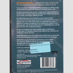 MD The Ankle Fitness Dvd