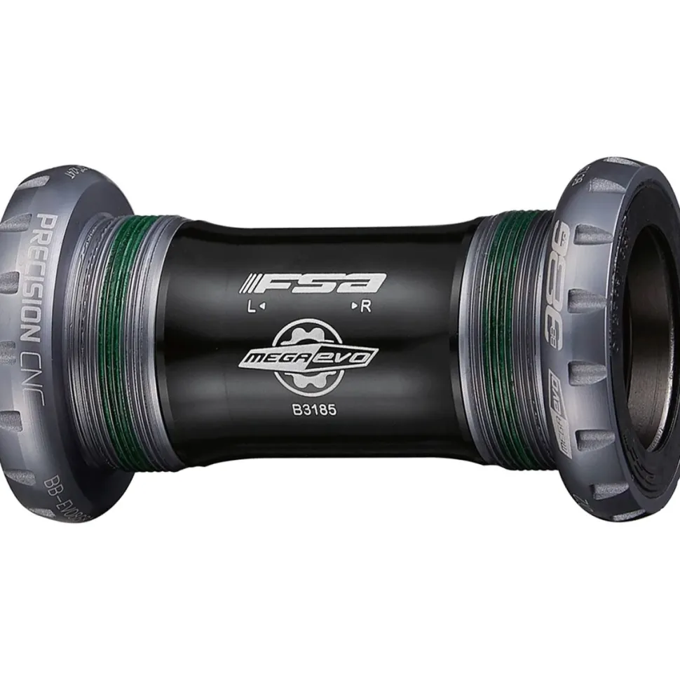 MegaEVO Chrome Steel Bottom Bracket